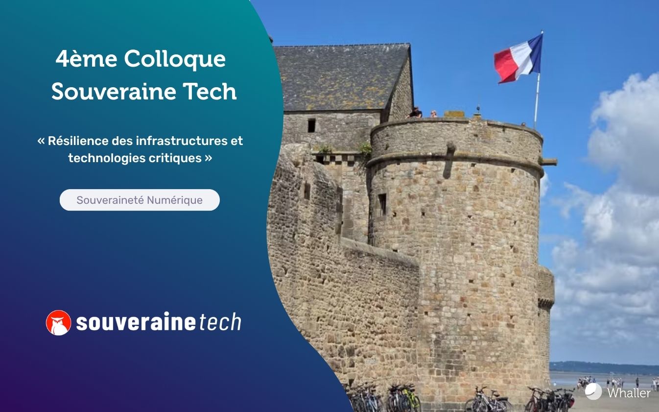 colloque souveraine tech