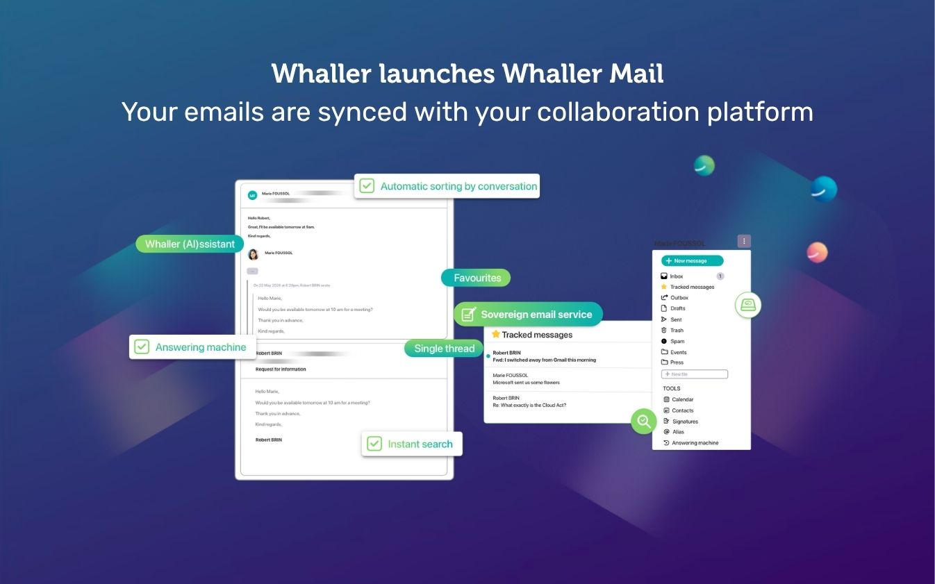 Whaller Mail EN