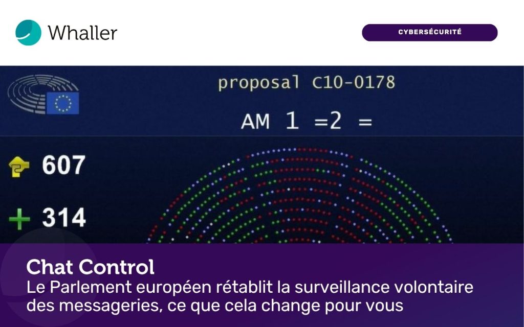Chat Control 1.0