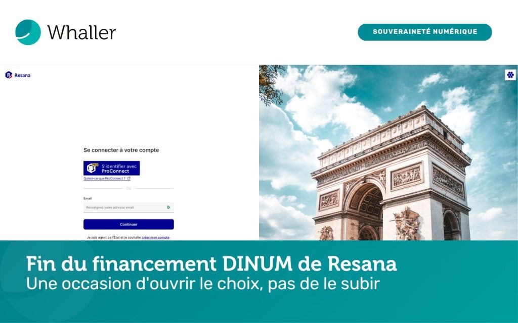 Resana DINUM 2027