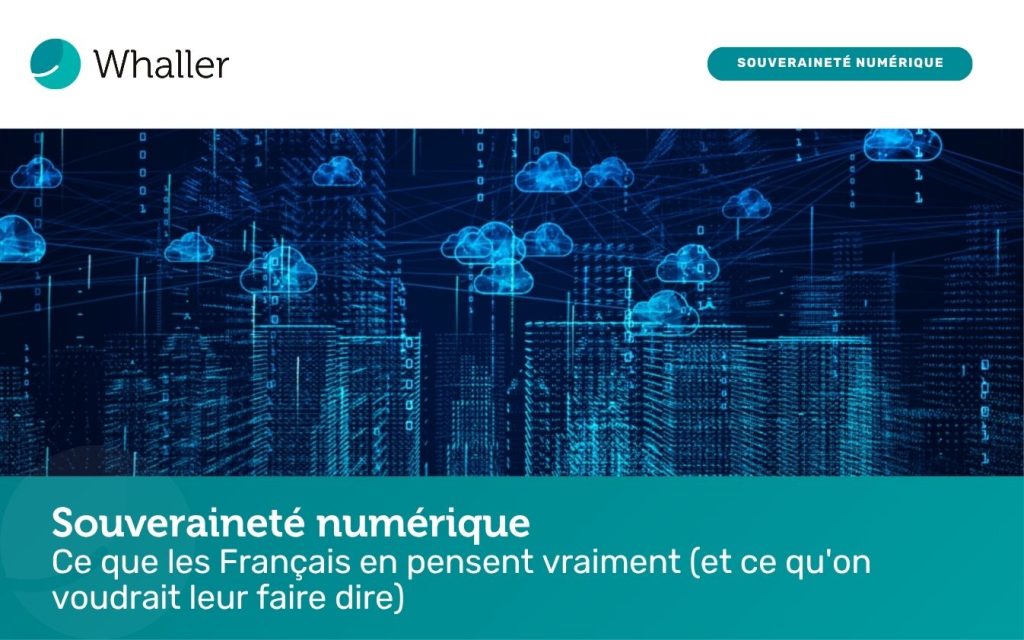 souverainetÃ© numÃ©rique sondage IFOP Google