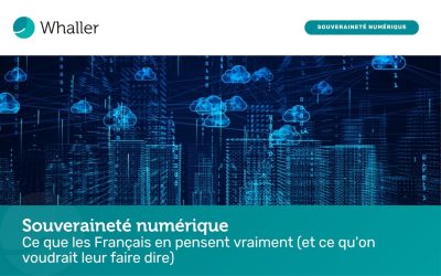 Souveraineté numérique : ce que les Français en pensent vraiment (et ce qu&rsquo;on voudrait leur faire dire)