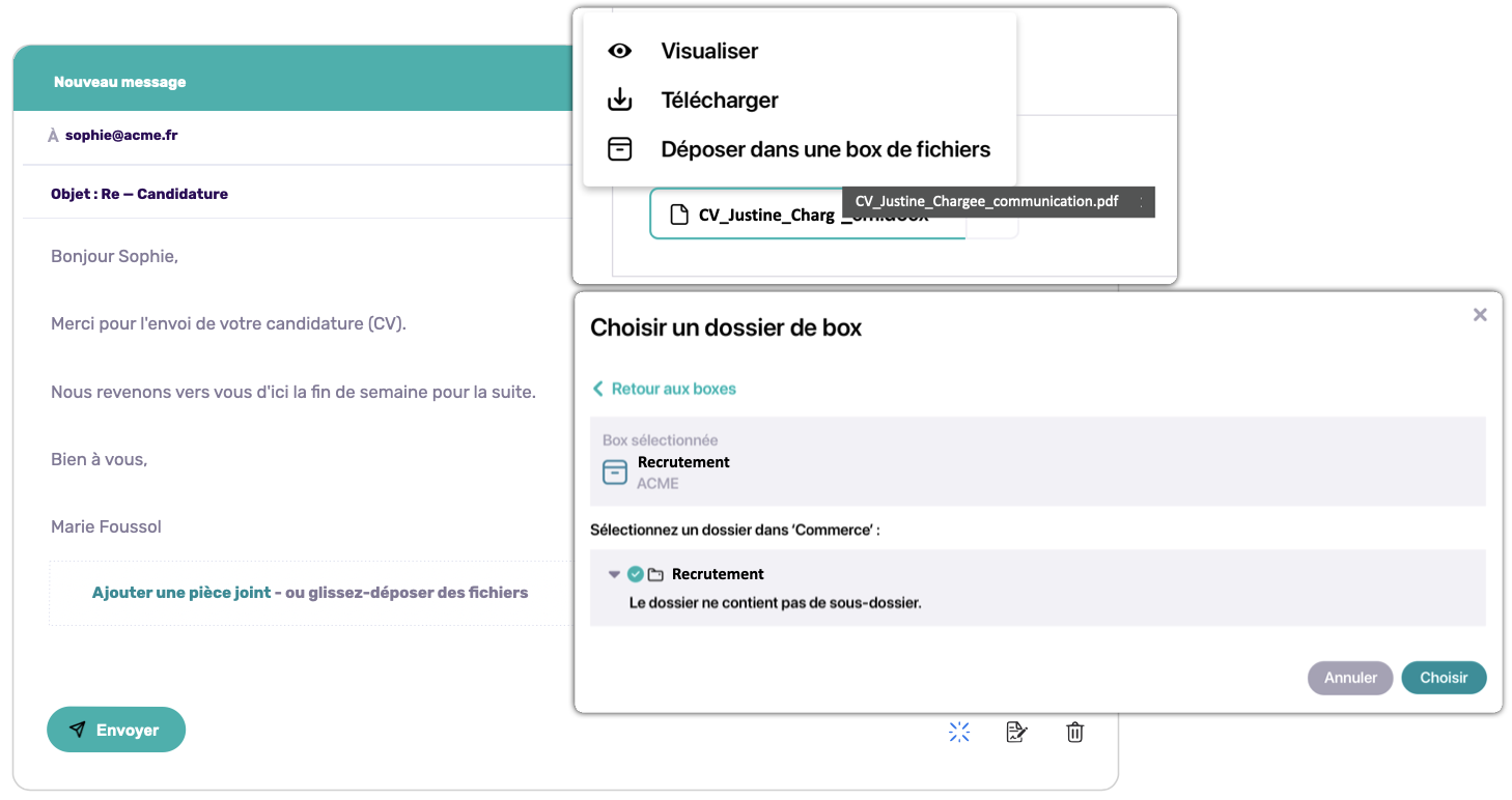 whaller recrutement whaller mail