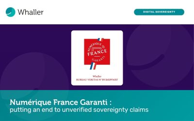 Numérique France Garanti: putting an end to unverified sovereignty claims