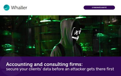 Accounting and consulting firms: secure your clients’ data before an attacker gets there first