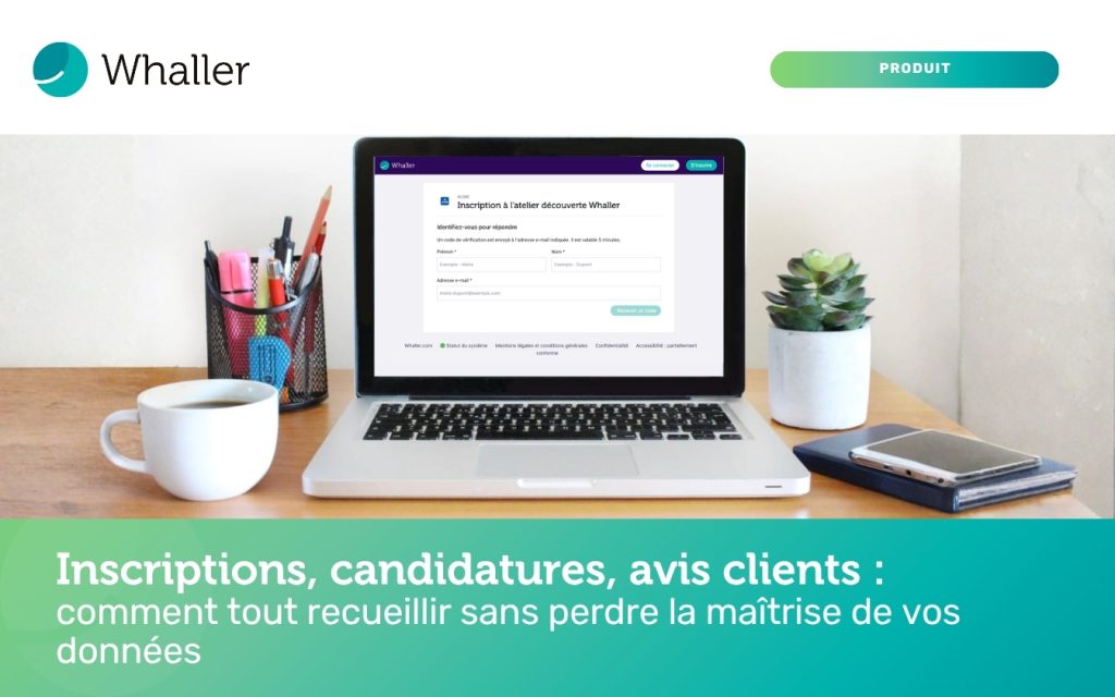 formulaire public whaller