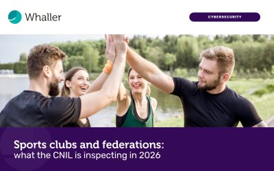 Sports clubs and federations: what the CNIL is inspecting in 2026